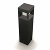 Image de myGarden Borne lumineuse LED Parterre 1x8 W Noir 1649347P0