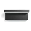 Image de Applique murale d'extérieur myGarden Bustan 4000 K LED Gris anthracite