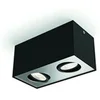 Image de Plafonnier Box 2 - Noir