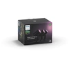 Image de Philips HW&CA LILY Kit 3 Spots 8W - Anthracite