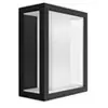 Image de Philips Hue White and Color ambiance 1743030P7 Eclairage mural intelligent Noir 8 W