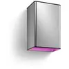 Image de Philips Hue White and Color ambiance RESONATE, Applique inox