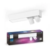 Image de White and Color Ambiance Centris 2 Spots - Blanc, compatible Bluetooth