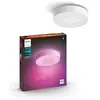 Image de White and Color Ambiance, Plafonnier Xamento Medium, Blanc