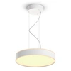 Image de White Ambiance, Suspension Enrave Blanche