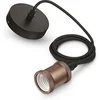 Image de Cordon Vintage Rose Gold E28