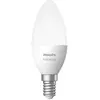 Image de Ampoule LED Philips Hue Bluetooth E14 Candle Smart 40W 470lm