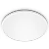 Image de Plafonnier LED Extra-Plat 18W Variation par Paliers 3 Niveaux CL550 2700K Blanc chaud