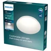 Image de Philips Plafonnier 17w 1900 Lumens 4000k Moire Indoor Led 32 Cm One Size