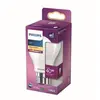 Image de ampoule LED Equivalent 40W B22 Blanc chaud non dimmable, verre