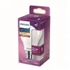 Image de ampoule LED Equivalent 60W B22 Blanc chaud non dimmable, verre