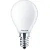 Image de Philips Ampoule Led Sphérique E14 4.3w 470 Lumens 4.000k