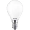 Image de Lighting 76283400 LED EEC A++ (A++ - E) E14 en forme de goutte 6.5 W = 60 W blanc chaud (Ø x L) 4.5 cm x 8 cm