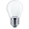 Image de Lighting 76289600 LED EEC A++ (A++ - E) E27 6.5 W = 60 W blanc froid (Ø x L) 45 mm x 45 mm
