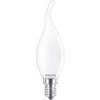 Image de Lighting 76293300 LED EEC A++ (A++ - E) E14 en forme de bougie 2.2 W = 25 W blanc chaud (Ø x L) 3.5 cm x 12.3 cm