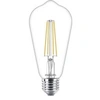 Image de Lighting 76303900 LED EEC A++ (A++ - E) E27 forme spéciale 4.3 W = 40 W blanc chaud (Ø x L) 6.4 cm x 14 cm