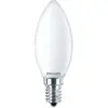 Image de Philips Ampoule Led Bougie E14 4.3w 470 Lumens 2700k