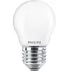 Image de Lighting 76345900 LED EEC A++ (A++ - E) E27 en forme de goutte 2.2 W = 25 W blanc chaud (Ø x L) 4.5 cm x 8 cm