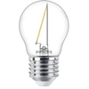Image de Lighting 76425800 LED EEC A++ (A++ - E) E27 en forme de goutte 1.4 W = 15 W blanc chaud (Ø x L) 4.5 cm x 7.8 cm