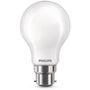 Image de ampoule LED Equivalent 100W B22 Blanc chaud non dimmable, verre