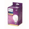 Image de ampoule LED Equivalent 60W E27 Blanc chaud non dimmable, verre
