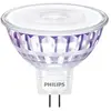 Image de Lighting 77397700 LED EEC A+ (A++ - E) GU5.3 réflecteur 7 W = 50 W blanc chaud (Ø x L) 5 cm x 4.5 cm