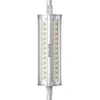 Image de Lighting 78037100 LED EEC A+ (A++ - E) tubulaire 14 W = 100 W blanc chaud (Ø x L) 2.9 cm x 11.8 cm à intensité variable