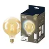 Image de WiZ Ampoule connectée Globe 120 vintage Blanc variable E27 50W