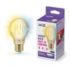 Image de WiZ ampoule LED Connectée Wi-Fi E27, Standard Vintage, Nuances de Blanc, équivalent 50W, 640 lumen, fonctionne avec Alexa, Google Assistant et Apple HomeKit en occasion ou reconditionné