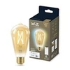 Image de WiZ Ampoule connectée Edison vintage Blanc variable E27 50W