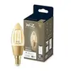 Image de WiZ Ampoule connectée flamme Blanc variable E14 25W