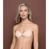 Image de Bye Bra Soutien-gorge bandeau adhésif dos nu chair D