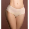 Image de Bye Bra Pack de 2 culottes taille haute invisibles Beige Bye Bra L