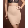 Image de Bye Bra Jupe mi-longue taille haute invisible sculptante Beige Bye Bra L