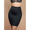 Image de Bye Bra Jupe mi-longue taille haute invisible sculptante Noir Bye Bra XL