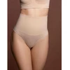 Image de Bye Bra String taille haute invisible - Beige S