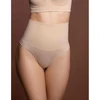Image de Bye Bra String taille haute invisible - Beige XL