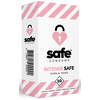 Image de Préservatifs texturés INTENSE SAFE x10