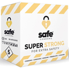 Image de Préservatifs épais SUPER STRONG Safe x5