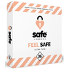 Image de Préservatifs fins FEEL SAFE x36