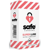 Image de Préservatifs lubrifiés SUPER LUBE Safe x10