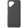 Image de Coque pour 4 Silicone Souple Recyclé Mate Bords surélevés Fairphone Gris