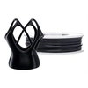 Image de - Noir, RAL 9005 - 750 g - filament PLA (3D)