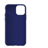 Image de adidas Originals - Coque de protection pour téléphone portable - toile, polyuréthanne thermoplastique (TPU) - bleu - Logo trèfle - pour Apple iPhone