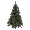 Image de Sapin de Noël artificiel Black Box Trees Toronto Vert Plastique H120xl97xL97cm