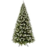 Image de Sapin de Noël artificiel Triumph Tree Pittsburgh Vert Plastique H155xl84xL84cm