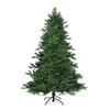 Image de Sapin de Noël artificiel Black Box Trees Brampton Vert Fer H120xl91xL91cm