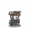 Image de Village de Noël miniature Luville Candy Multicolores Plastique H10xl8xL9.5cm