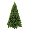 Image de Sapin de Noël artificiel Triumph Tree Tsuga Vert Plastique H155xl104xL104cm