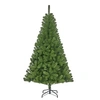 Image de Sapin de Noël artificiel Black Box Trees Charlton Vert Plastique H185xl115xL115cm